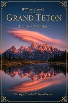 William Stanek's Grand Teton - free ebook