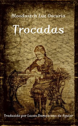 Trocadas - free ebook