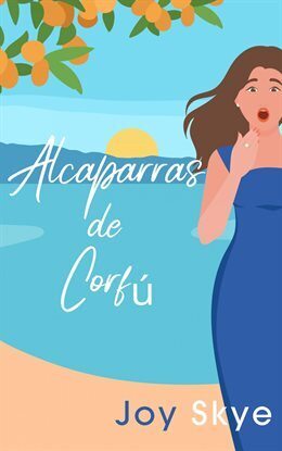 Alcaparras de Corfú - free ebook