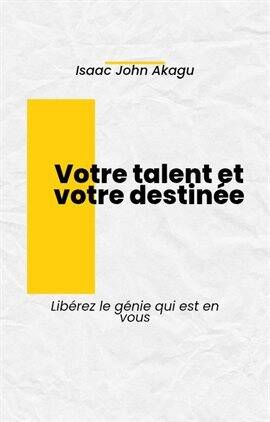 Votre talent et votre destinée - free ebook