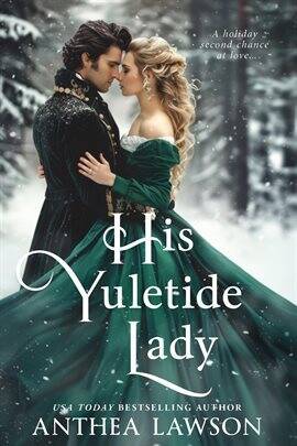 His Yuletide Lady - free ebook