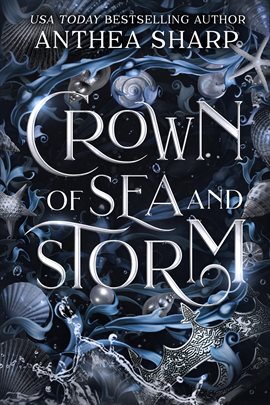 Crown of Sea and Storm - free ebook