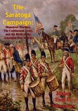 The Saratoga Campaign - free ebook