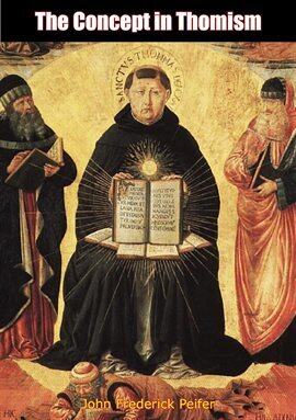 The Concept in Thomism - free ebook