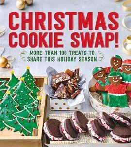 Christmas Cookie Swap! - free ebook