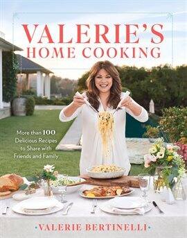 Valerie's Home Cooking - free ebook