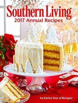 Southern Living Annual Recipes 2017 - free ebook