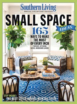 Southern Living Small Space Ideas - free ebook