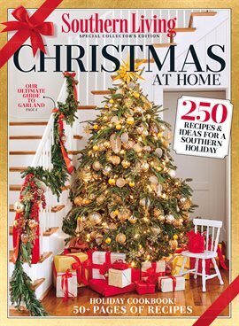 Southern Living Christmas at Home - free ebook