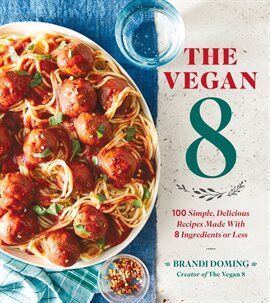 The Vegan 8 - free ebook