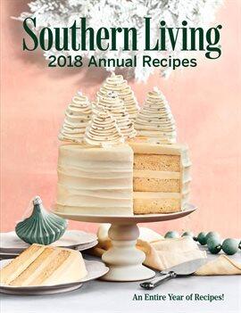 Southern Living 2018 Annual Recipes - free ebook