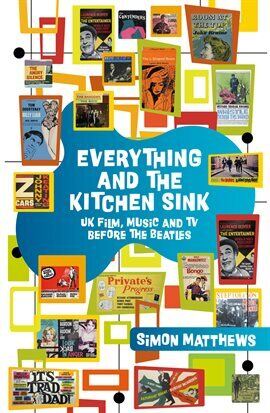 Everything and the Kitchen Sink - free ebook