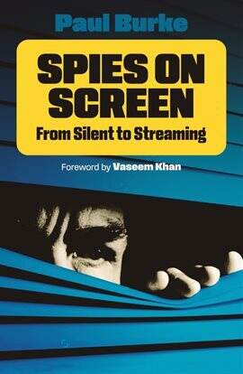 Spies on Screen - free ebook