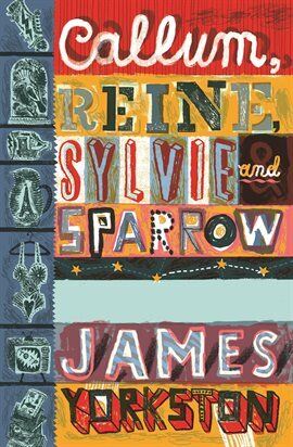 Callum, Reine, Sylvie and Sparrow - free ebook