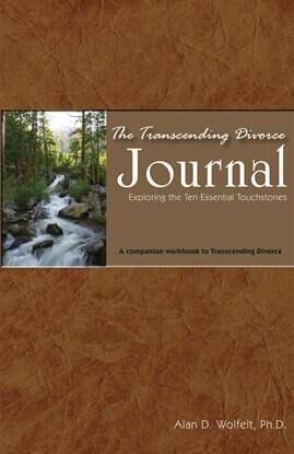 The Transcending Divorce Journal - free ebook