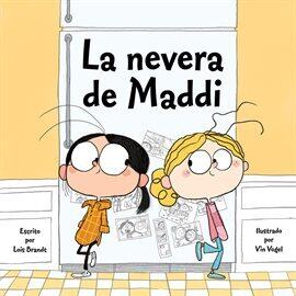 La nevera de Maddi - free ebook