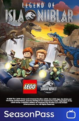 Jurassic World: Legend of Isla Nublar SeasonPass: Season 1 - free bingepass