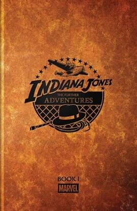 Indiana Jones: The Further Adventures Book I - free comic