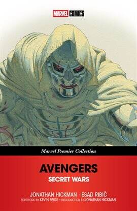 Avengers Secret Wars [Marvel Premier Collection] - free comic