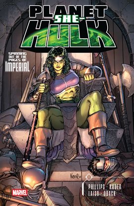 Planet She-Hulk - free comic