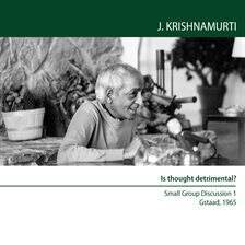 Is Thought Detrimental? - free audiobook