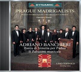 Banchieri: Barca Di Venetia Per Padua / Il Zabaione Musicale - free music