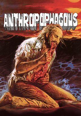 Anthropophagus - free movie