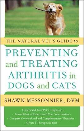 General - The Natural Vet's Guide to Preventing and Treating Arthritis in Dogs and Cats - free ebook