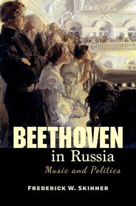 Beethoven in Russia - free ebook