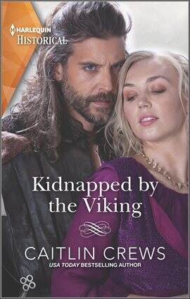 Kidnapped by the Viking - free ebook