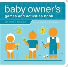 Marriage & Family - The Baby Owner's Games and Activities Book - free ebook