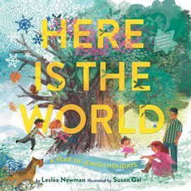 Passover - Here Is the World - free ebook