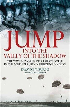 Jump into the Valley of the Shadow - free ebook