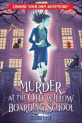 Paranormal, Occult & Supernatural - Murder at the Old Willow Boarding School - free ebook