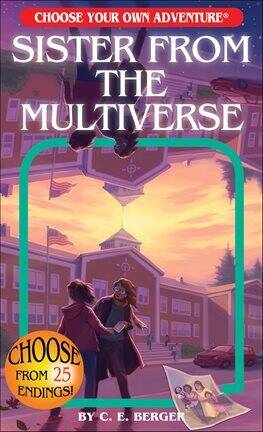 General - Sister From the Multiverse - free ebook