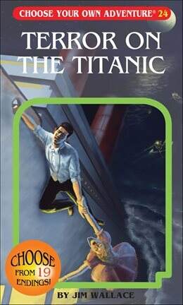 20th Century - Terror on the Titanic - free ebook
