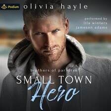 Small Town Hero - free audiobook