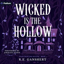 Paranormal - Wicked Is the Hollow - free audiobook