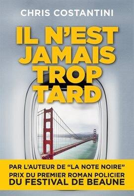 Il n'est jamais trop tard - free ebook