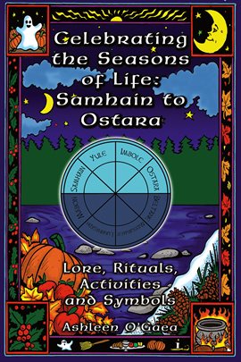 Wicca - Celebrating the Seasons of Life - free ebook