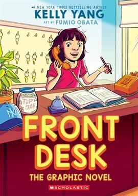 Front Desk - free comic