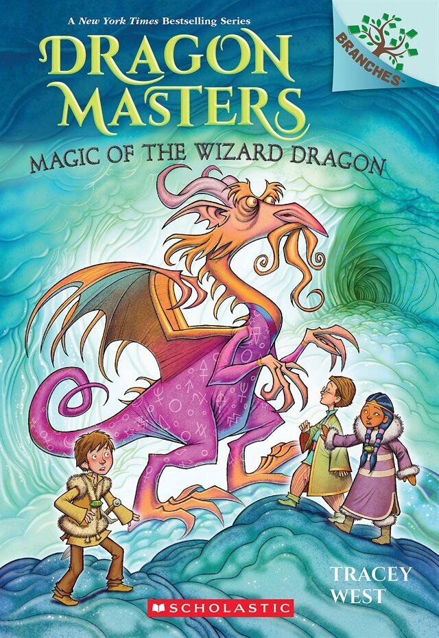 m*n様 Dragon Masters Branchesシリーズ 1-28英語絵 Magic of the Wizard Dragon: A Branches Book (Dragon Masters #29