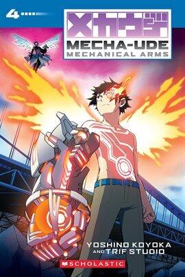 Mecha-Ude: Mechanical Arms Vol. 4 - free comic