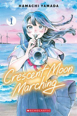 Crescent Moon Marching Vol. 1 - free comic