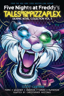 Five Nights at Freddy's: Tales From the Pizzaplex Vol. 3 - free comic