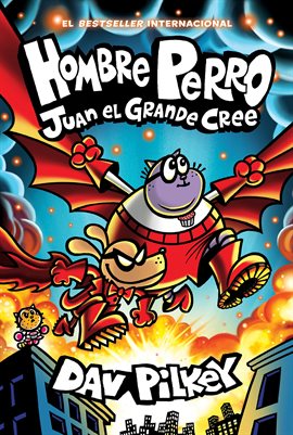 Hombre Perro: Juan el Grande cree - free comic