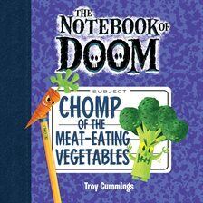 Monsters - Chomp of the Meat-Eating Vegetables - free audiobook