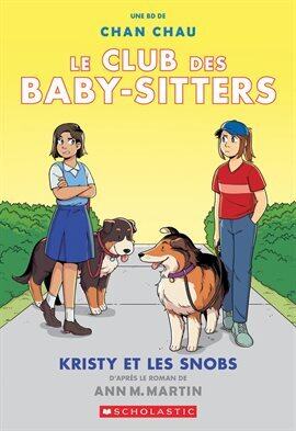 Kristy et les snobs - free ebook
