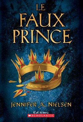 Le faux prince - free ebook