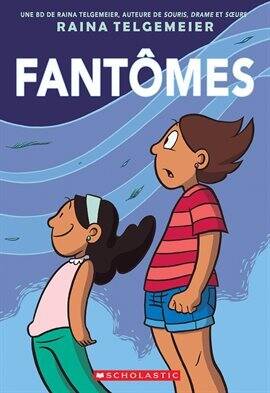 Fantômes - free ebook